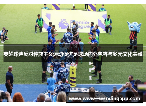 英超球迷反对种族主义运动促进足球场内外包容与多元文化共融