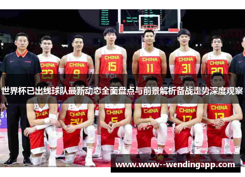 世界杯已出线球队最新动态全面盘点与前景解析备战走势深度观察