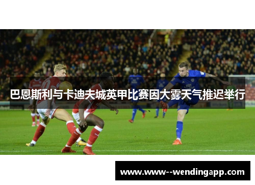 巴恩斯利与卡迪夫城英甲比赛因大雾天气推迟举行 巴恩斯利与卡迪夫城英甲比赛因大雾天气推迟举行